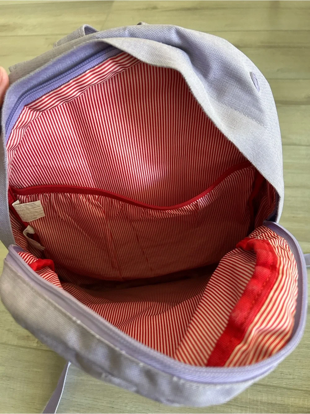 Herschel Supply Company Classic Lavender Backpack